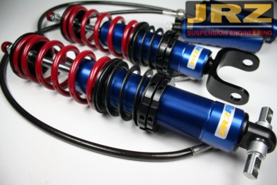JRZ Adjustable Shocks, Honda S2000